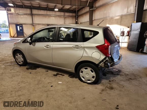 ✅ 2014 Nissan Note SV • VIN: 3N1CE2CP3EL352439 • Lot: 91193825. Wystawiony na Copart z przebiegiem 51 759 mil. Bezpłatny archiwum sprzedaży aukcyjnych z USA i szczegółowy raport historii pojazdu na DreamBid. Zdjęcie 2.