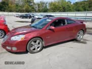 ✅ 2008 Pontiac G6 GXP • VIN: 1G2ZM177584252078 • Lot: 71900495. Listed on Copart with 137,678 mi. Free auction sales archive from the USA and detailed vehicle history report at DreamBid. Image 1.