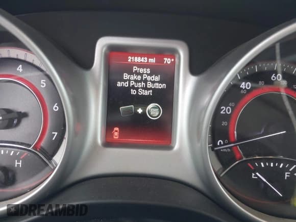 ✅ 2015 Dodge Journey American Value • VIN: 3C4PDCAB7FT723652 • Лот: 43386418. Опубликован ранее на IAAI с пробегом 218 843 миль. Бесплатный доступ к архиву аукционных продаж из США и подробный отчёт об истории автомобиля на DreamBid. Изображение 7.