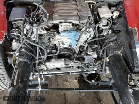 ✅ 2015 Chevrolet Corvette 1LT • VIN: 1G1YA2D73F5118809 • Lot: 52425605. Wystawiony na Copart z przebiegiem Nie podano. Bezpłatny archiwum sprzedaży aukcyjnych z USA i szczegółowy raport historii pojazdu na DreamBid. Zdjęcie 11.