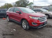 ✅ 2017 Ford Edge SEL • VIN: 2FMPK3J90HBC40873 • Лот: 43570148. Опубликован ранее на IAAI с пробегом 78 446 миль. Бесплатный доступ к архиву аукционных продаж из США и подробный отчёт об истории автомобиля на DreamBid. Изображение 1.