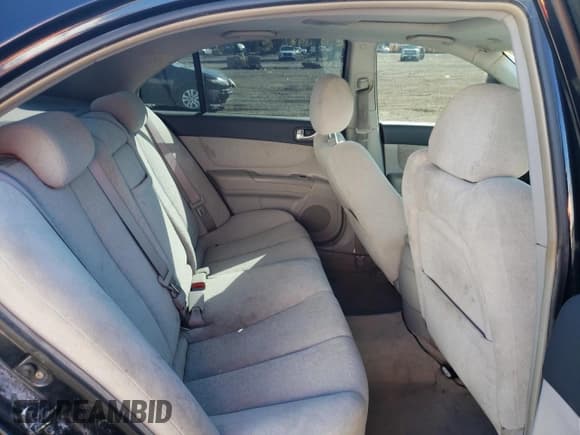 ✅ 2007 Hyundai Sonata SE • VIN: 5NPEU46F47H181789 • Лот: 85386025. Опубликован ранее на Copart с пробегом 95 892 миль. Бесплатный доступ к архиву аукционных продаж из США и подробный отчёт об истории автомобиля на DreamBid. Изображение 10.