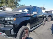 ✅ 2021 Chevrolet Silverado 1500 LT Trail Boss • VIN: 3GCPYFED7MG100605 • Lot: 43639256. Wystawiony na IAAI z przebiegiem 79 410 mil. Bezpłatny archiwum sprzedaży aukcyjnych z USA i szczegółowy raport historii pojazdu na DreamBid. Zdjęcie 14.