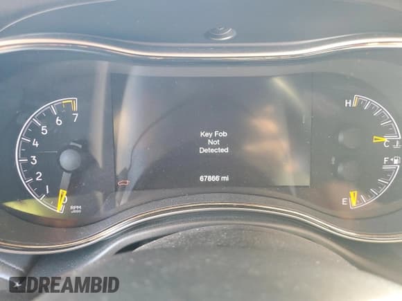 ✅ 2020 Jeep Grand Cherokee High Altitude • VIN: 1C4RJFCG1LC353964 • Лот: 81942585. Опубликован ранее на Copart с пробегом 67 866 миль. Бесплатный доступ к архиву аукционных продаж из США и подробный отчёт об истории автомобиля на DreamBid. Изображение 9.