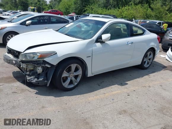 ✅ 2011 Honda Accord EX-L • VIN: 1HGCS2B83BA000837 • Лот: 42974934. Опубликован ранее на IAAI с пробегом 137 437 миль. Бесплатный доступ к архиву аукционных продаж из США и подробный отчёт об истории автомобиля на DreamBid. Изображение 2.