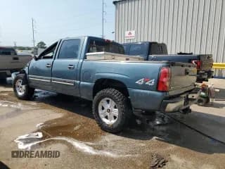 ✅ 2007 Chevrolet Silverado 1500 LS • VIN: 2GCEK13V071154610 • Lot: 74929644. Listed on Copart with Not provided. Free auction sales archive from the USA and detailed vehicle history report at DreamBid. Image 2.