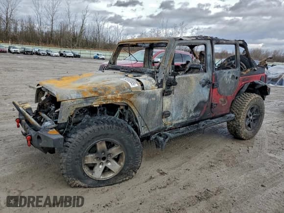 ✅ 2018 Jeep Wrangler Unlimited Sport S • VIN: 1C4HJWDG1JL921752 • Lot: 94558985. Wystawiony na Copart z przebiegiem Nie podano. Bezpłatny archiwum sprzedaży aukcyjnych z USA i szczegółowy raport historii pojazdu na DreamBid. Zdjęcie 1.