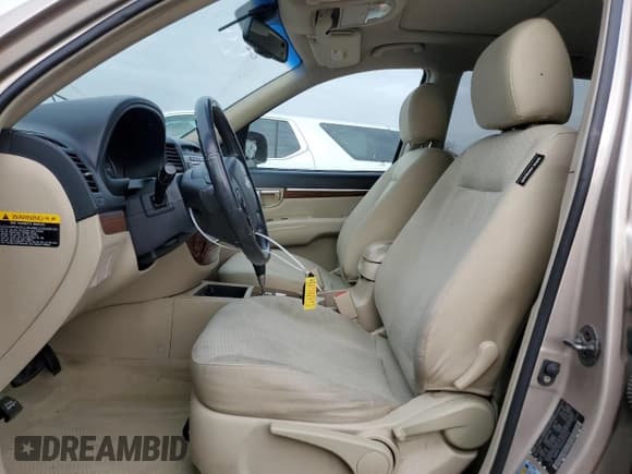 ✅ 2007 Hyundai Santa Fe SE • VIN: 5NMSH13E97H101918 • Лот: 81363734. Опубликован ранее на Copart с пробегом 167 542 миль. Бесплатный доступ к архиву аукционных продаж из США и подробный отчёт об истории автомобиля на DreamBid. Изображение 7.