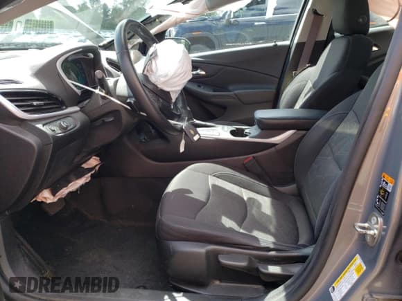 ✅ 2017 Chevrolet Volt LT • VIN: 1G1RC6S56HU173478 • Lot: 53602844. Wystawiony na Copart z przebiegiem 77 327 mil. Bezpłatny archiwum sprzedaży aukcyjnych z USA i szczegółowy raport historii pojazdu na DreamBid. Zdjęcie 7.