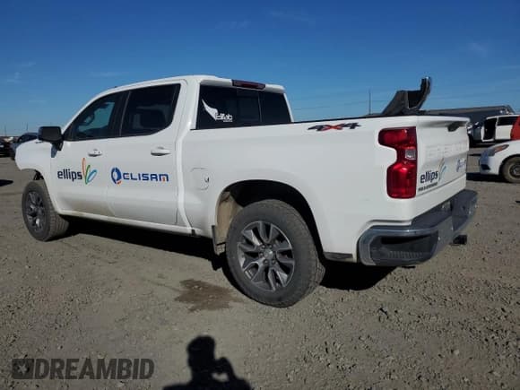 ✅ 2021 Chevrolet Silverado 1500 LT • VIN: 1GCUYDEDXMZ114747 • Lot: 72646344. Wystawiony na Copart z przebiegiem 75 273 mil. Bezpłatny archiwum sprzedaży aukcyjnych z USA i szczegółowy raport historii pojazdu na DreamBid. Zdjęcie 2.