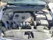 2017 Hyundai Elantra SE with VIN 5NPD74LF3HH206755, listed as a Copart auction lot 85148895 with 145,761 mi miles and Salvage title. Bid and sale history available at DreamBid. Image 11.