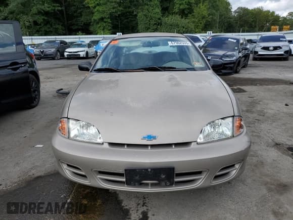 ✅ 2002 Chevrolet Cavalier • VIN: 1G1JC524227386478 • Lot: 67962555. Listed on Copart with 130,332 mi. Free auction sales archive from the USA and detailed vehicle history report at DreamBid. Image 5.