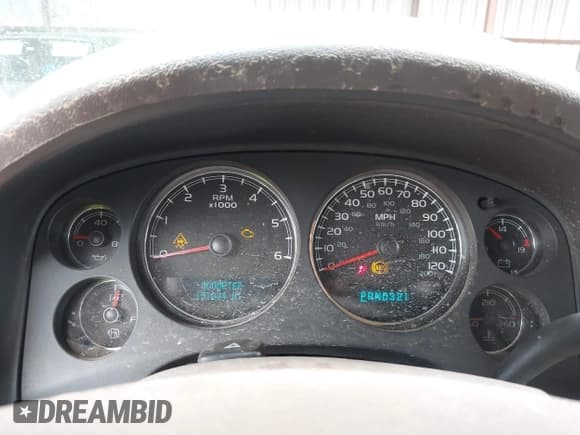 ✅ 2007 GMC Yukon SLE • VIN: 1GKFK13077R324353 • Лот: 42167644. Опубликован ранее на IAAI с пробегом 151 034 миль. Бесплатный доступ к архиву аукционных продаж из США и подробный отчёт об истории автомобиля на DreamBid. Изображение 7.