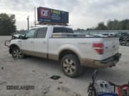 ✅ 2011 Ford F-150 Lariat • VIN: 1FTFW1EF1BFA61630 • Lot: 82635635. Wystawiony na Copart z przebiegiem 243 604 mil. Bezpłatny archiwum sprzedaży aukcyjnych z USA i szczegółowy raport historii pojazdu na DreamBid. Zdjęcie 2.