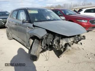 ✅ 2020 Hyundai Venue SE • VIN: KMHRB8A32LU015603 • Lot: 88964965. Listed on Copart with Not provided. Free auction sales archive from the USA and detailed vehicle history report at DreamBid. Image 4.