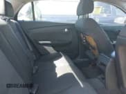 ✅ 2008 Chevrolet Malibu 1LT • VIN: 1G1ZH57B08F185169 • Lot: 43493245. Listed on IAAI with 264,474 mi. Free auction sales archive from the USA and detailed vehicle history report at DreamBid. Image 8.