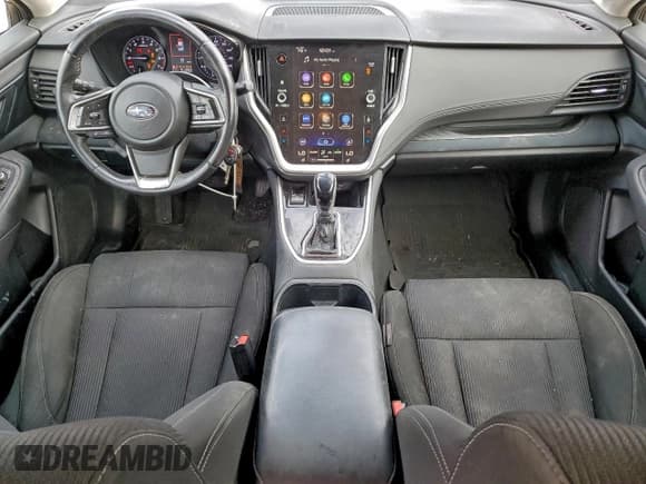 ✅ 2021 Subaru Legacy Premium • VIN: 4S3BWAC63M3002875 • Lot: 94188615. Listed on Copart with 113,233 mi. Free auction sales archive from the USA and detailed vehicle history report at DreamBid. Image 8.