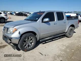 ✅ 2019 Nissan Frontier SL • VIN: 1N6AD0ER3KN753122 • Lot: 48621585. Listed on Copart with 105,226 mi. Free auction sales archive from the USA and detailed vehicle history report at DreamBid. Image 1.