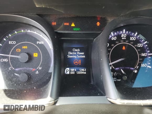 ✅ 2016 Toyota Avalon Limited • VIN: 4T1BD1EB8GU052164 • Лот: 54502705. Опубликован ранее на Copart с пробегом 120 594 миль. Бесплатный доступ к архиву аукционных продаж из США и подробный отчёт об истории автомобиля на DreamBid. Изображение 9.