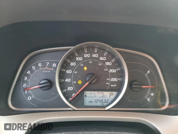 ✅ 2013 Toyota RAV4 XLE • VIN: 2T3WFREV0DW060993 • Lot: 48608105. Listed on Copart with 124,532 mi. Free auction sales archive from the USA and detailed vehicle history report at DreamBid. Image 9.