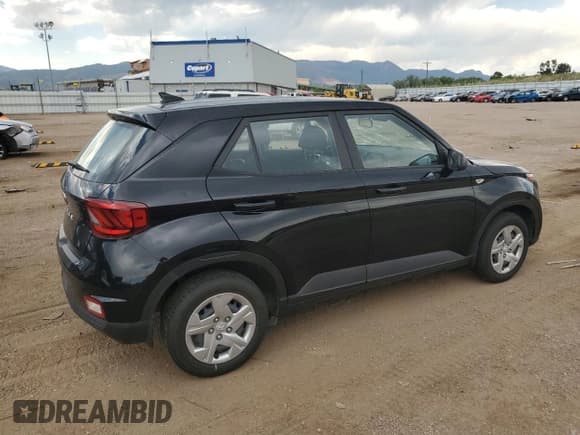✅ 2020 Hyundai Venue SE • VIN: KMHRB8A30LU030486 • Lot: 59214924. Listed on Copart with 92,186 mi. Free auction sales archive from the USA and detailed vehicle history report at DreamBid. Image 3.