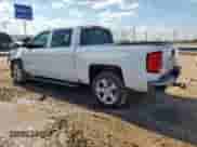 2017 Chevrolet Silverado 1500 LT z VIN 3GCPCREC0HG451658, wystawiony jako Copart lot #86116075 z przebiegiem 143 278 mil mil oraz Szkoda całkowita • Salvage title. Historia ofert i sprzedaży dostępna na DreamBid. Obrazek 2.