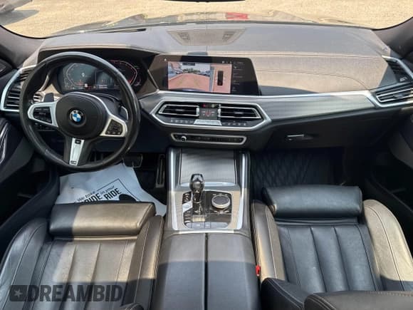 ✅ 2020 BMW X6 xDrive40i • VIN: 5UXCY6C06L9B94281 • Лот: 42669704. Опубликован ранее на IAAI с пробегом 148 117 миль. Бесплатный доступ к архиву аукционных продаж из США и подробный отчёт об истории автомобиля на DreamBid. Изображение 6.