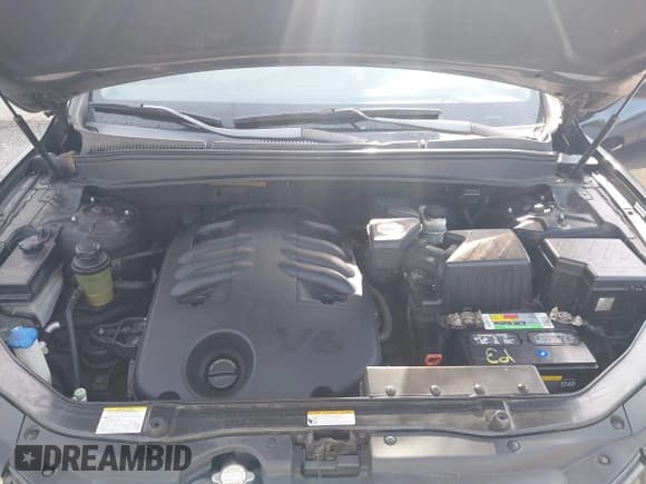 ✅ 2008 Hyundai Santa Fe SE • VIN: 5NMSH13E18H209371 • Lot: 43112218. Wystawiony na IAAI z przebiegiem 187 699 mil. Bezpłatny archiwum sprzedaży aukcyjnych z USA i szczegółowy raport historii pojazdu na DreamBid. Zdjęcie 10.