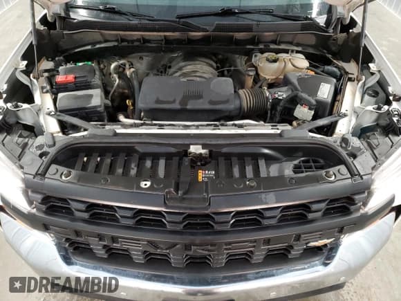 ✅ 2021 Chevrolet Silverado 1500 Work Truck • VIN: 3GCUYAEF8MG237947 • Lot: 81157634. Wystawiony na Copart z przebiegiem 178 608 mil. Bezpłatny archiwum sprzedaży aukcyjnych z USA i szczegółowy raport historii pojazdu na DreamBid. Zdjęcie 11.