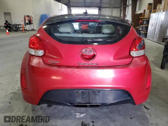 ✅ 2013 Hyundai Veloster RE:MIX • VIN: KMHTC6AD9DU140289 • Лот: 59853575. Размещён на Copart с пробегом 105 043 миль миль. Получите бесплатный доступ к архиву аукционных продаж из США и посмотрите подробный отчёт об истории автомобиля на DreamBid. Изображение 6.