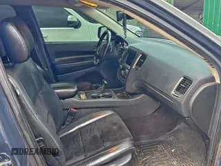 ✅ 2018 Dodge Durango GT • VIN: 1C4RDJDG3JC149978 • Lot: 94638845. Listed on Copart with 176,735 mi. Free auction sales archive from the USA and detailed vehicle history report at DreamBid. Image 5.