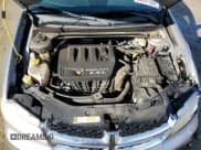 ✅ 2013 Dodge Avenger SE • VIN: 1C3CDZAB1DN688545 • Лот: 69097804. Опубликован ранее на Copart с пробегом 174 661 миль. Бесплатный доступ к архиву аукционных продаж из США и подробный отчёт об истории автомобиля на DreamBid. Изображение 13.