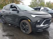 ✅ 2025 Buick Encore GX Sport Touring • VIN: KL4AMESL9SB016096 • Lot: 43398264. Listed on IAAI with 8,160 mi. Free auction sales archive from the USA and detailed vehicle history report at DreamBid. Image 1.