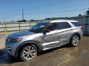 ✅ 2021 Ford Explorer Platinum • VIN: 1FM5K8HC1MGA67647 • Lot: 80132335. Wystawiony na Copart z przebiegiem 42 370 mil. Bezpłatny archiwum sprzedaży aukcyjnych z USA i szczegółowy raport historii pojazdu na DreamBid. Zdjęcie 1.
