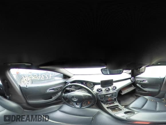 ✅ 2014 Mercedes-Benz CLA 250 • VIN: WDDSJ4EB7EN138013 • Lot: 42365014. Listed on IAAI with 185,393 mi. Free auction sales archive from the USA and detailed vehicle history report at DreamBid. Image 20.