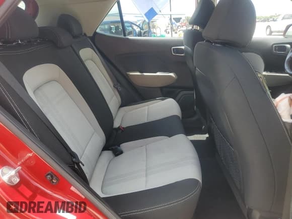 ✅ 2023 Hyundai Venue SEL • VIN: KMHRC8A37PU223916 • Lot: 58714565. Listed on Copart with 26,947 mi. Free auction sales archive from the USA and detailed vehicle history report at DreamBid. Image 11.