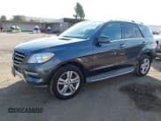 ✅ 2013 Mercedes-Benz M 350 • VIN: 4JGDA5JB9DA112576 • Лот: 43840052. Опубликован ранее на IAAI с пробегом 110 438 миль. Бесплатный доступ к архиву аукционных продаж из США и подробный отчёт об истории автомобиля на DreamBid. Изображение 2.