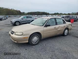 ✅ 2001 Chevrolet Malibu • VIN: 1G1ND52J416255173 • Lot: 84573835. Listed on Copart with 130,123 mi. Free auction sales archive from the USA and detailed vehicle history report at DreamBid. Image 1.