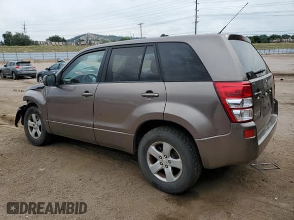 ✅ 2013 Suzuki Grand Vitara Premium • VIN: JS3TD0D63D4100609 • Lot: 65720965. Wystawiony na Copart z przebiegiem 63 775 mil. Bezpłatny archiwum sprzedaży aukcyjnych z USA i szczegółowy raport historii pojazdu na DreamBid. Zdjęcie 2.