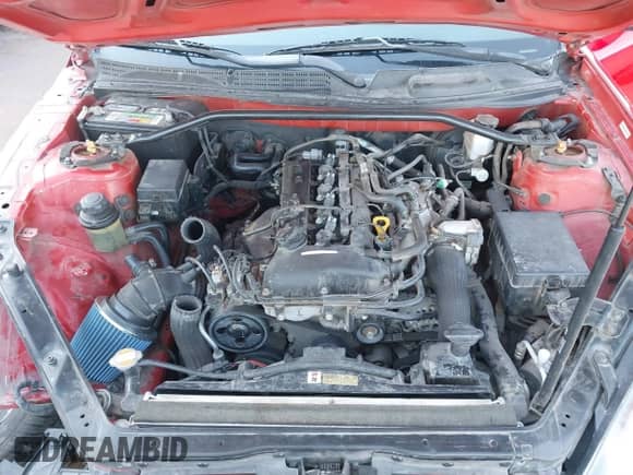 2010 Hyundai Genesis Coupe Premium z VIN KMHHT6KD6AU030624, wystawiony jako IAAI lot #41093182 z przebiegiem Nie podano mil oraz . Historia ofert i sprzedaży dostępna na DreamBid. Obrazek 10.