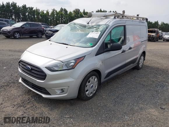 ✅ 2021 Ford Transit Connect XLT • VIN: NM0LS7F29M1502768 • Lot: 42197357. Listed on IAAI with 100,527 mi. Free auction sales archive from the USA and detailed vehicle history report at DreamBid. Image 17.