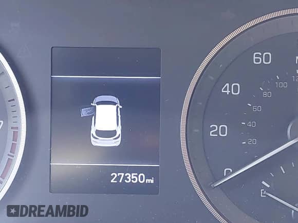 2020 Hyundai Tucson SEL с VIN KM8J33ALXLU197516, выставлен на аукционе IAAI как лот 41857132 с пробегом 27 350 миль миль и . История ставок и продаж доступна на DreamBid. Изображение 16.