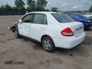 ✅ 2009 Nissan Versa S • VIN: 3N1BC11E79L439540 • Lot: 42685766. Listed on IAAI with 133,152 mi. Free auction sales archive from the USA and detailed vehicle history report at DreamBid. Image 3.