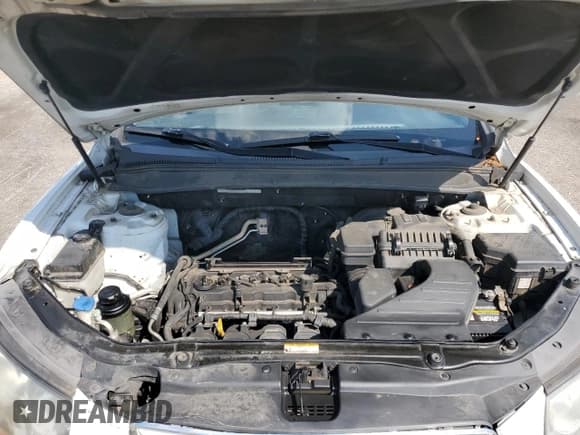 ✅ 2010 Hyundai Santa Fe Limited • VIN: 5NMSK3AB4AH338510 • Lot: 81387615. Listed on Copart with 190,045 mi. Free auction sales archive from the USA and detailed vehicle history report at DreamBid. Image 12.