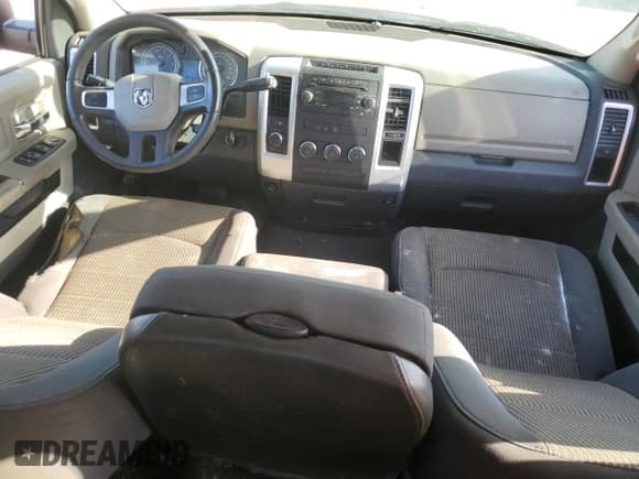 ✅ 2010 Dodge 1500 SLT • VIN: 1D7RV1GP1AS102095 • Lot: 61685285. Wystawiony na Copart z przebiegiem 118 517 mil. Bezpłatny archiwum sprzedaży aukcyjnych z USA i szczegółowy raport historii pojazdu na DreamBid. Zdjęcie 8.