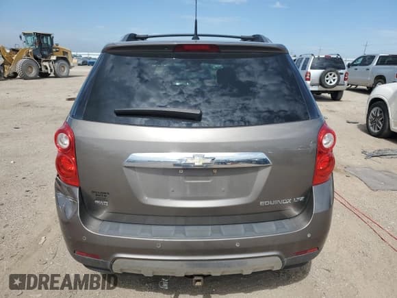 ✅ 2012 Chevrolet Equinox LTZ • VIN: 2GNFLGEK5C6394795 • Лот: 80377685. Опубликован ранее на Copart с пробегом 175 062 миль. Бесплатный доступ к архиву аукционных продаж из США и подробный отчёт об истории автомобиля на DreamBid. Изображение 6.