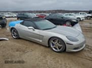 ✅ 2007 Chevrolet Corvette • VIN: 1G1YY36U075140109 • Lot: 93715045. Listed on Copart with 82,955 mi. Free auction sales archive from the USA and detailed vehicle history report at DreamBid. Image 4.