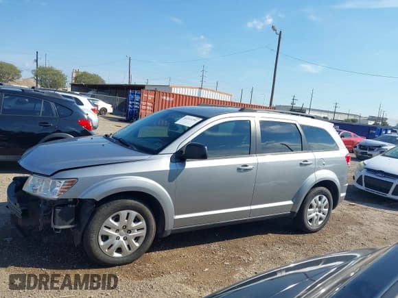 ✅ 2020 Dodge Journey SE Value • VIN: 3C4PDCAB4LT278119 • Лот: 43311291. Опубликован ранее на IAAI с пробегом 183 545 миль. Бесплатный доступ к архиву аукционных продаж из США и подробный отчёт об истории автомобиля на DreamBid. Изображение 15.