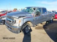 ✅ 2022 Ford F-250 XL • VIN: 1FT7W2BN8NEE82941 • Lot: 41199085. Wystawiony na IAAI z przebiegiem 80 313 mil. Bezpłatny archiwum sprzedaży aukcyjnych z USA i szczegółowy raport historii pojazdu na DreamBid. Zdjęcie 2.