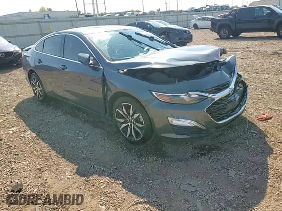 ✅ 2021 Chevrolet Malibu RS • VIN: 1G1ZG5ST4MF067333 • Лот: 81492015. Размещён на Copart с пробегом 59 339 миль миль. Получите бесплатный доступ к архиву аукционных продаж из США и посмотрите подробный отчёт об истории автомобиля на DreamBid. Изображение 13.